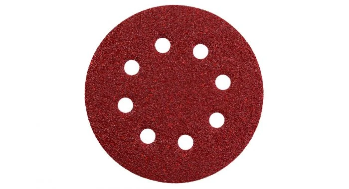 Metabo 631584000 Hechtschuurschijven - 125 X P40 (25st) 3 Metabo 631584000 Hechtschuurschijven - 125 X P40 (25st)