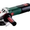 Metabo WEV 17-125 Quick Haakse Slijper - 1700W - 125mm - 600516000 -Metabo b025b3712f56698c710c465fc8b02981