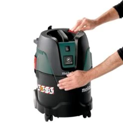 Metabo ASA 25 L PC Bouwstofzuiger - 1250W - L-klasse - 25L - 602014000 8 Metabo ASA 25 L PC Bouwstofzuiger - 1250W - L-klasse - 25L - 602014000 -Metabo b028cd2b5ed2fa3b63301c0395ec22fb