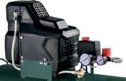 Metabo Basic 250-50 W OF Compressor - 1500W - Olievrij - 8 Bar - 50L - 100 L/min - 601535000 -Metabo b073ef202169e6cfce1c304841178411 1