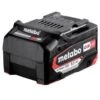 Metabo 18V Li-Power Accu - 5.2Ah -Metabo b085c5d7dc5243a46e5b3a27c84e9de8 1