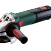 Metabo WE 15-125 QUICK Haakse Slijper - 1550W - 125mm - Softstart - 600448000