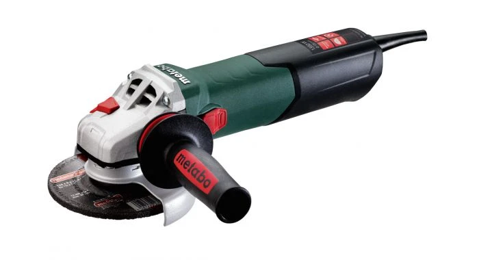 Metabo WE 15-125 QUICK Haakse Slijper - 1550W - 125mm - Softstart - 600448000 3 Metabo WE 15-125 QUICK Haakse Slijper - 1550W - 125mm - Softstart - 600448000