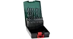 Metabo 627164000 19-delig Spiraalboren Set In Borencassette HSS R