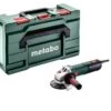 Metabo WEV 15-125 Quick Haakse Slijper In MetaBOX - 1550W - 125mm - 600468500 -Metabo b4b2ba5441c11585263ca631663835d1