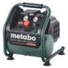 Metabo Power 160-5 18 LTX BL OF 18V Li-Ion Accu Compressor Body - 8 Bar - 120L/min - Koolborstelloos - 601521850