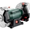 Metabo DS 200 Plus Dubbele Slijpmachine - 200 X 25 X 32mm - 600W -Metabo ba8bcbd0032d56964b56f69a5e16e2f3