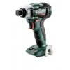 Metabo PowerMaxx SSD 12 BL 12V Li-Ion Accu Slagschroevendraaier Body - Koolborstelloos - 601115890 -Metabo bd59c3cca0a28089947fc4c00d91dfb9