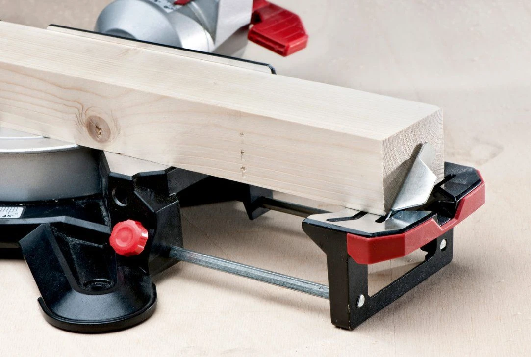 Metabo KGS 254 M Afkortzaag Met Laser - 1800W - 254 X 30mm - 602540000 7 Metabo KGS 254 M Afkortzaag Met Laser - 1800W - 254 X 30mm - 602540000 - Afbeelding 5