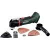 Metabo MT 18 LTX 18V Li-Ion Accu Multitool Body + 14 Delige Accessoireset - 613021890 -Metabo c0fe5646d70ec7b9525dc22bdb548197 1