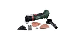 Metabo MT 18 LTX 18V Li-Ion Accu Multitool Body + 14 Delige Accessoireset - 613021890