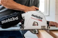 Metabo KT 18 LTX 66 BL 18V Li-ion Accu Invalcirkelzaag Body In MetaBox - 165 X 20mm - Koolborstelloos - 601866840 -Metabo c26b281b886c83bfaa35137e05649241