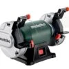 Metabo DS 125 M Dubbele Slijpmachine - 200W - 125 X 20 X 20mm -Metabo c3f0d3ad2bcd51ed61ceded0baf04834
