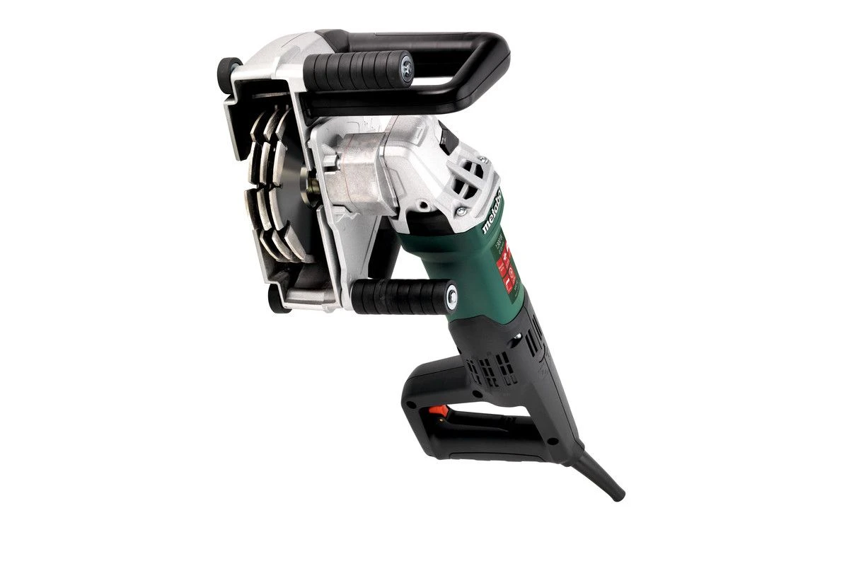 Metabo MFE 40 Sleuvenfrees Incl. 2 Diamantschijven In Koffer - 1900W - 604040500 10 Metabo MFE 40 Sleuvenfrees Incl. 2 Diamantschijven In Koffer - 1900W - 604040500 - Afbeelding 8