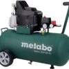 Metabo Basic 250-50 W Compressor - 1500W - 8 Bar - 50L - 95 L/min - 601534000 -Metabo c68deded385717d9905300704badfe0f