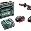 Metabo BS 18 LTX BL Q I 18V Li-ion Accu Boor-/schroefmachine Set (2 X 5.5 Ah LiHD Accu) In MetaBOX- Koolborstelloos - 602359660 -Metabo c8fbf0ff6a9754fcba52ad3a7f2e096f