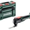 Metabo MT 18 LTX BL QSL 18V Li-ion Accu Multitool Body In MetaBox - Koolborstelloos - Snelwissel - 613088840