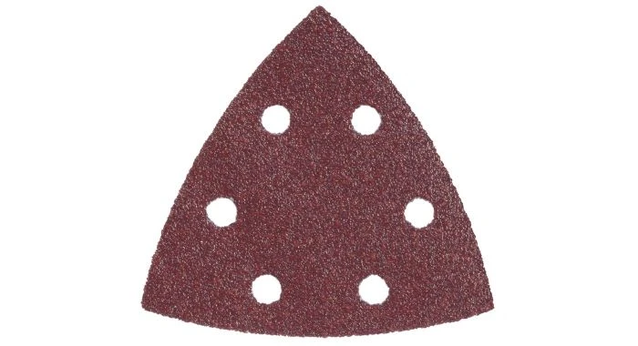 Metabo 624942000 Professional Hechtschuurblad - 93 X 93 X P80 (5st) 3 Metabo 624942000 Professional Hechtschuurblad - 93 X 93 X P80 (5st)