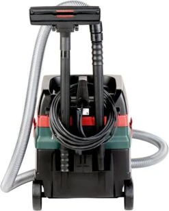 Metabo ASR 25 L SC Bouwstofzuiger - 1400W - L-klasse - 25L - 602024000 -Metabo ccb3f46fb87edcf680a881fdc43f710b