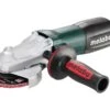 Metabo WEF 9-125 QUICK Platkop Haakse Slijper - 910W - 125mm - Softstart - 613060000 -Metabo cf2dcf8b0b53759ef535fd8d2801bbf0