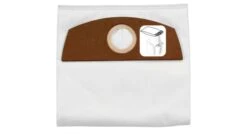 Metabo 630164000 Vliesfilterzakken - 6 L, AS 18 L PC ( 5 St.)