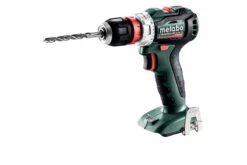 Metabo PowerMaxx BS 12 BL Q 12V Li-Ion Accu Boor-/schroefmachine Body - Koolborstelloos - 601039890