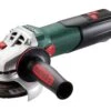 Metabo W 9-125 QUICK Haakse Slijper - 900W - 125mm - 600374000 -Metabo d28c25a478f55c0a63a5567f4379699e