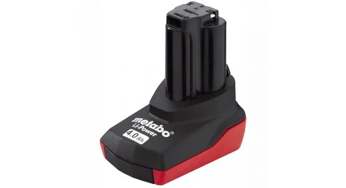 Metabo 625585000 / ME1040 10.8V Powermaxx Li-ion Accu - 4.0Ah - 625585000 3 Metabo 625585000 / ME1040 10.8V Powermaxx Li-ion Accu - 4.0Ah - 625585000