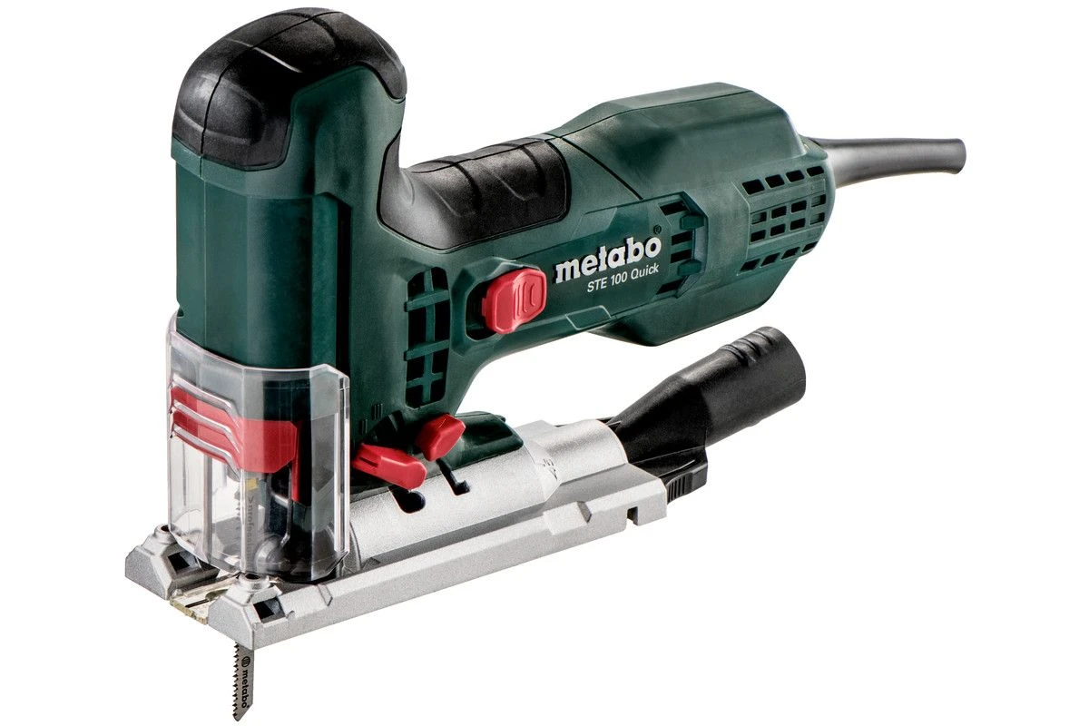 Metabo STE 100 QUICK Decoupeerzaag In Koffer - 710W - T-greep - Variabel - 601100500