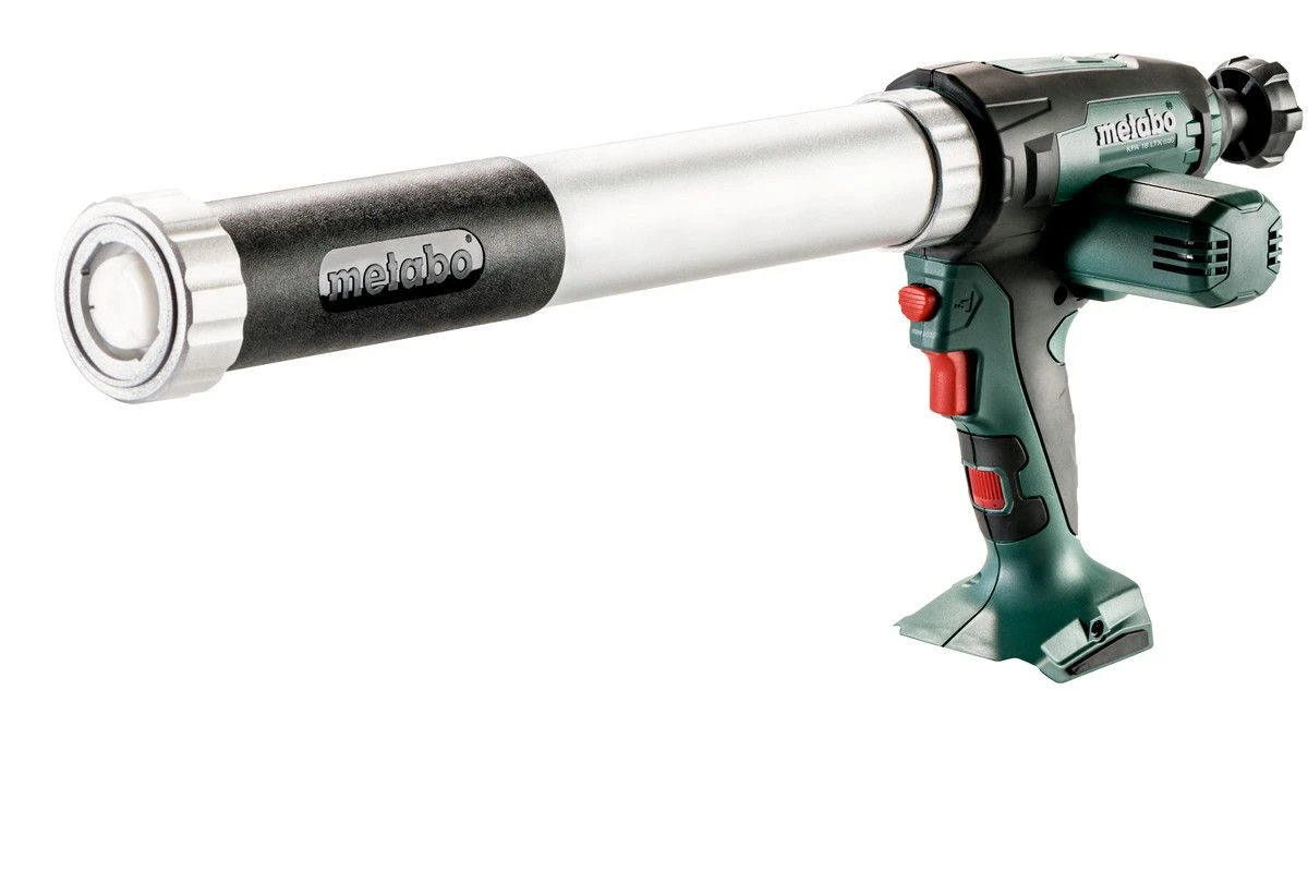 Metabo KPA 18 LTX 600 18V Li-Ion Accu Kitspuit Body - 600mm - 601207850 3 Metabo KPA 18 LTX 600 18V Li-Ion Accu Kitspuit Body - 600mm - 601207850
