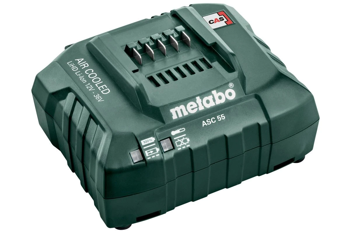Metabo SSW 18 LTX 300 BL 18V LiHD Accu Slagmoersleutel Set (2x 4.0Ah LiHD Accu) In MetaBox - 300Nm - 1/2" - Koolborstelloos - 602395800 6 Metabo SSW 18 LTX 300 BL 18V LiHD Accu Slagmoersleutel Set (2x 4.0Ah LiHD Accu) In MetaBox - 300Nm - 1/2" - Koolborstelloos - 602395800 - Afbeelding 4