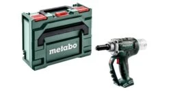 Metabo NP 18 LTX BL 5.0 18V Li-Ion Accu Blindnietpistool Body In MetaBox - Koolborstelloos - 2.4-5mm - 619002840