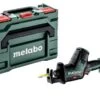 Metabo SSE 18 LTX BL Compact 18V Li-Ion Accu Reciprozaag Body In MetaBOX - 16mm - Koolborstelloos -Metabo dc7466c62802bfc21132c87633df8d7e