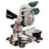 Metabo KS 305 M Afkortzaag - 2000W - 305 X 30mm - 619003000 1 Metabo KS 305 M Afkortzaag - 2000W - 305 X 30mm - 619003000 -Metabo e0013a819fa22189df205410ecf5c7f7