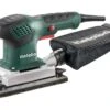 Metabo SRE 3185 Vlakschuurmachine - 210W - 92 X 184mm - 600442000 -Metabo e134deaa0c992d5e2fa4afa060bbe77d