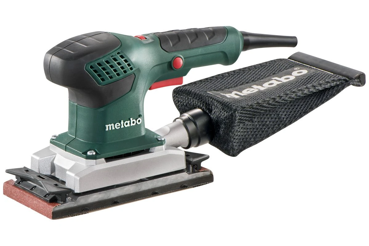 Metabo SRE 3185 Vlakschuurmachine - 210W - 92 X 184mm - 600442000 3 Metabo SRE 3185 Vlakschuurmachine - 210W - 92 X 184mm - 600442000
