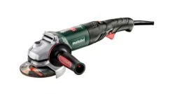 Metabo WEV 1500-125 Quick RT Haakse Slijper In Koffer - 125mm - 1500W - Variabel - 601243500