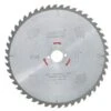Metabo 628059000 Precision Cut Cirkelzaagblad - 254 X 30 X 40T - Hout / MDF