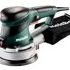 Metabo SXE 450 TurboTec Excentrische Schuurmachine - 350W - 150mm - Variabel - 600129000 -Metabo e411fc6b5bd500edbcb890c014a58270