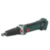 Metabo GA 18 LTX 18V Li-Ion Accu Rechte Slijper Body - 6mm - 600638890