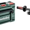 Metabo BS 18 LTX BL Q I 18V Li-ion Accu Boor-/schroefmachine Body In MetaBOX - Koolborstelloos - 602359840 -Metabo e6980e7073320f03feba31d82489da02