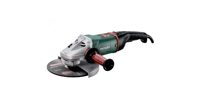 Metabo WE 24-230 MVT Haakse Slijper - 2400W - 230mm - 606469260 3 Metabo WE 24-230 MVT Haakse Slijper - 2400W - 230mm - 606469260