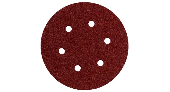 Metabo 624005000 Schuurschijf - K120 - 150mm (5st) 3 Metabo 624005000 Schuurschijf - K120 - 150mm (5st)