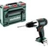 Metabo SB 18 LT 18V Li-Ion Accu Klopboor-/schroefmachine Body In MetaBox - 602103840 -Metabo ee5f10b4edc18f277c5428a0a625c741