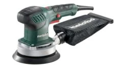 Metabo SXE 3150 Excentrische Schuurmachine In Koffer - 310W - 150mm - Variabel - 600444500