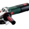 Metabo WEVA 15-125 QUICK Haakse Slijper - 1550W - 125mm - Softstart - Variabel - 600496000 -Metabo ef85f6d816b332f8ab317a788321af53