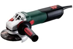 Metabo WEVA 15-125 QUICK Haakse Slijper - 1550W - 125mm - Softstart - Variabel - 600496000