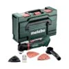 Metabo MT 18 LTX 18V Li-Ion Accu Multitool Body + 14 Delige Accessoireset In MetaBOX - 613021840 -Metabo f1a9841b27610378241e00f5610b5f92