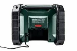 Metabo R 12-18 DAB+ BT 12V / 18V Li-Ion Accu Bouwradio Met DAB+ En Bluetooth - Werkt Op Netstroom & Accu - 600778850 6 Metabo R 12-18 DAB+ BT 12V / 18V Li-Ion Accu Bouwradio Met DAB+ En Bluetooth - Werkt Op Netstroom & Accu - 600778850 -Metabo f2104a5c31d8000dfeb5dd847eac205d
