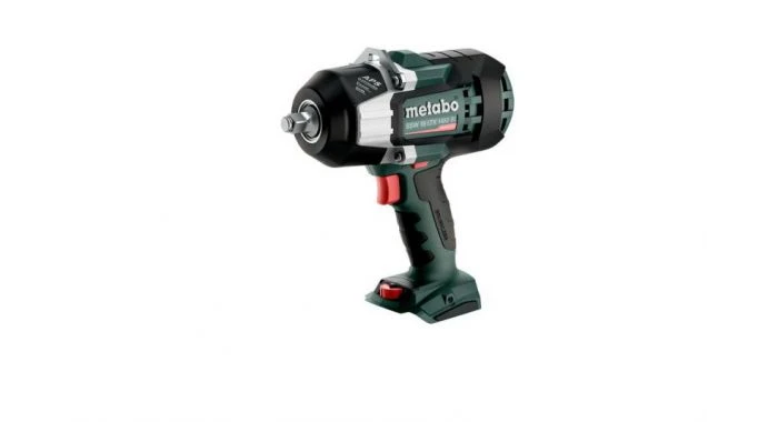 Metabo SSW 18 LTX 1450 BL Body 18V Li-ion Accu Slagmoersleutel Body In Metabox 3 Metabo SSW 18 LTX 1450 BL Body 18V Li-ion Accu Slagmoersleutel Body In Metabox